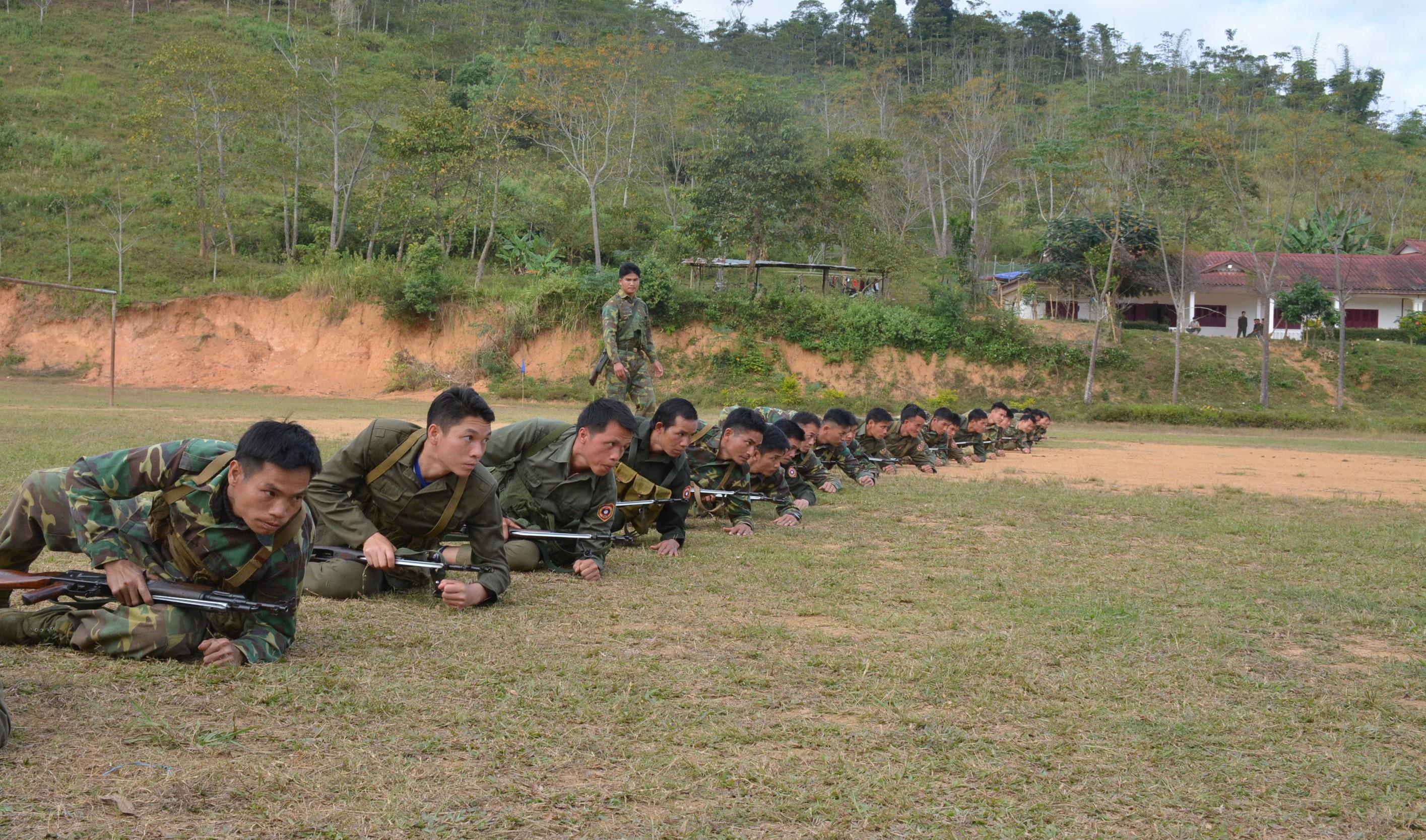 Bài 2: Huấn luyện tốt, sẵn sàng chiến đấu cao